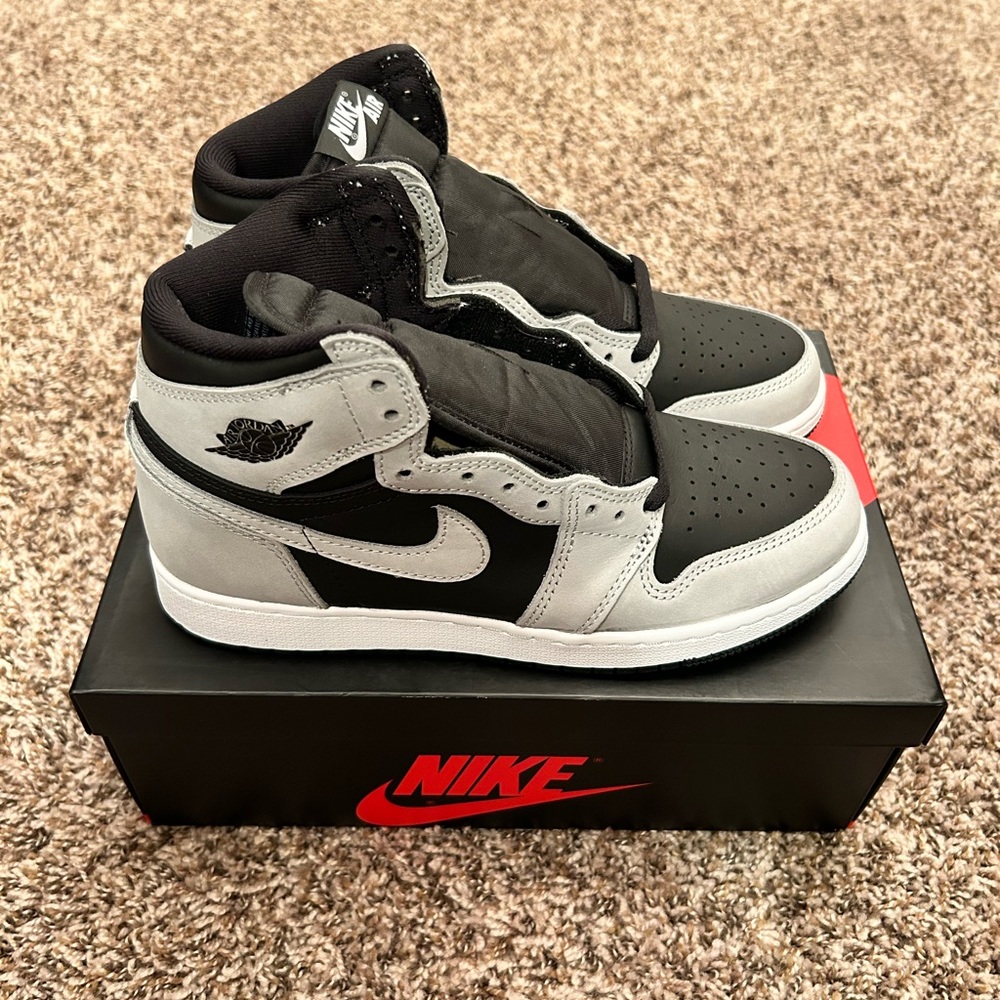 Air Jordan 1 High Retro Gs Shadow 2